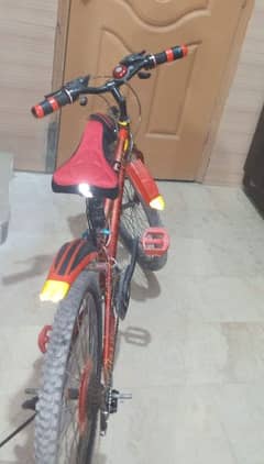 Gear wali cycle discount olx