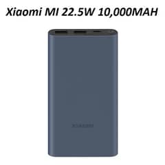 Xiaomi Mi 10000mah 22.5w Power Bank Usb-C Two-Way Fast Charge Original