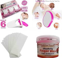 Hair Removal Bundle Deal
Pack Of 4