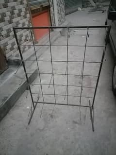 Iron stand for sale 4500 exhaust 3800