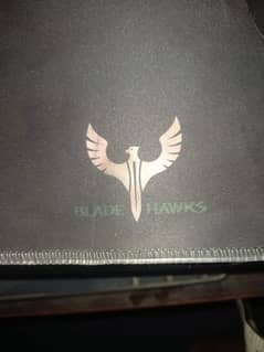 Blade Hawks Mouse Pad (Imported)