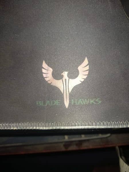 Blade Hawks Mouse Pad (Imported) 0