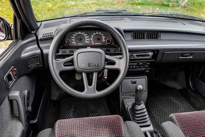 Suzuki Swift/Margalla Japanese Console also fits to Khyber (RARE) 4