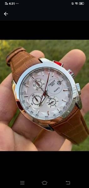 Full New Handsome watch in lowest Price 0
