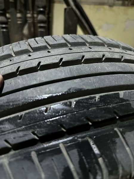 Yokohama Advan 460 16 inch 206/55/16 tyres 100% original condition 3