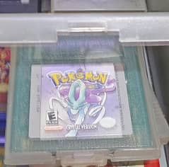 Nintendo Game Boy / Pokemon collection.