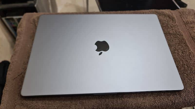 MacBook M1 Pro 2021 16GB 512GB 16 Inch MK183 9