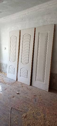 Doors Malaysian Plywood (3) 27x80