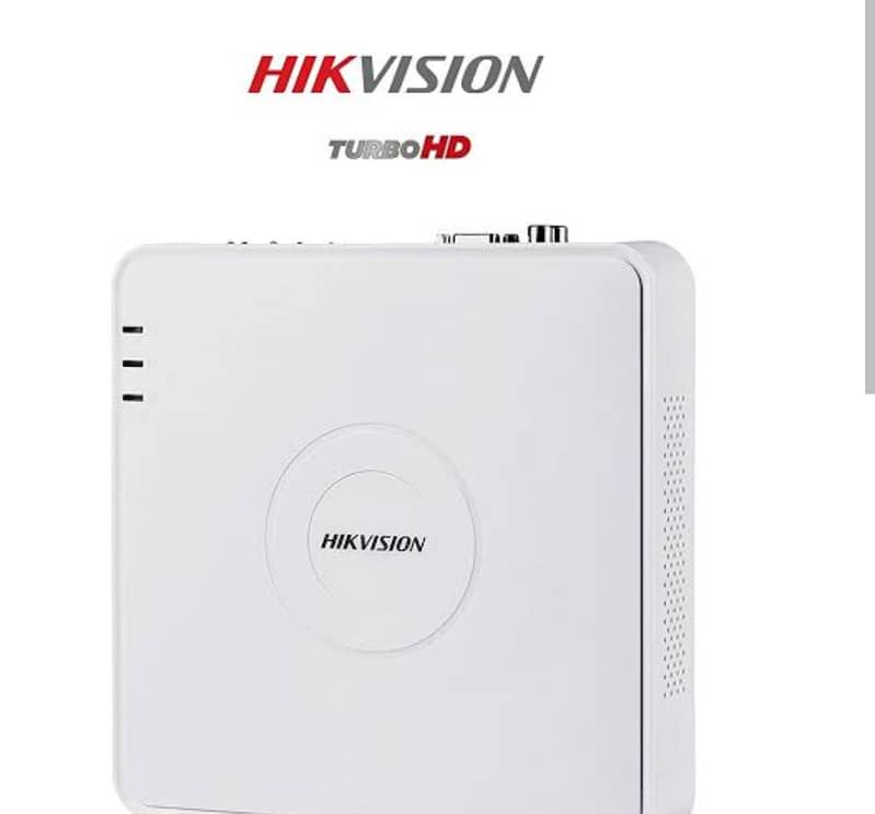 Hikvision Dvr Turbo HD 0