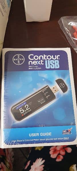 glucometer imported 15
