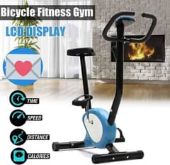 Gym Exercise Bike Stationary Bike Household Training 03020062817