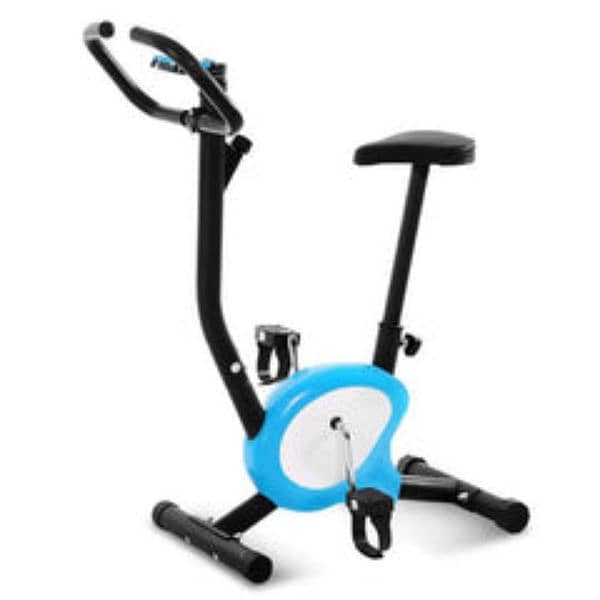 Gym Exercise Bike Stationary Bike Household Training 03020062817 1