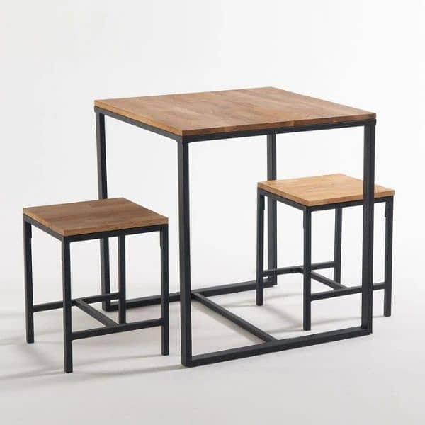 Cafe Tables/Office Cafe Table/Office Dining/Office Furniture 2