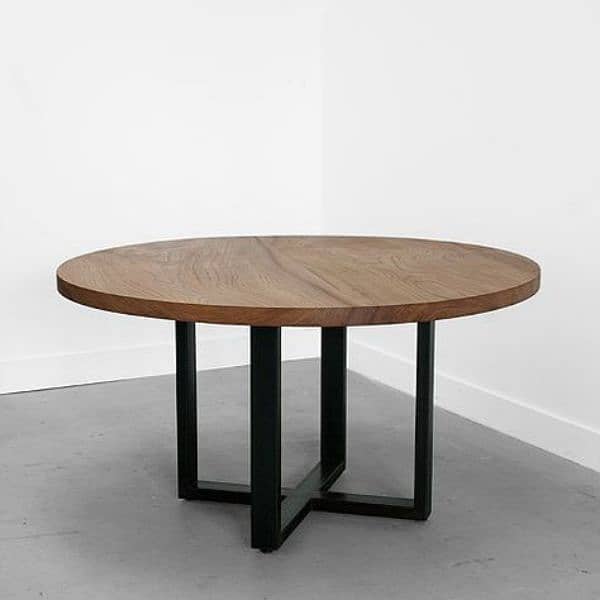Cafe Tables/Office Cafe Table/Office Dining/Office Furniture 5