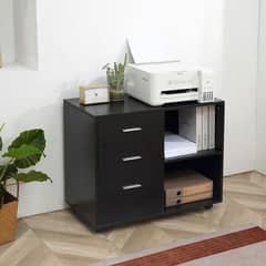 Printer Table/Side Table/Office Cabinets