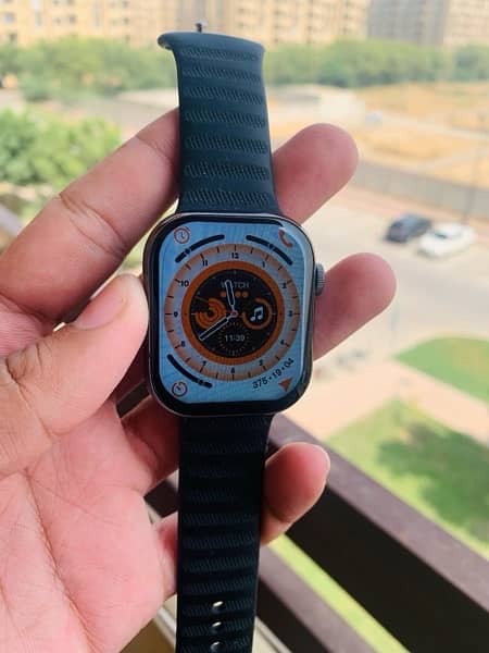 WS A9 Max smart watch series 9 10/10 1