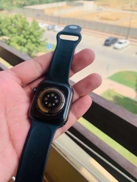 WS A9 Max smart watch series 9 10/10 3