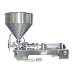 Liquid Filling Machine For Paste Water  Juice Beauty Cream Etc