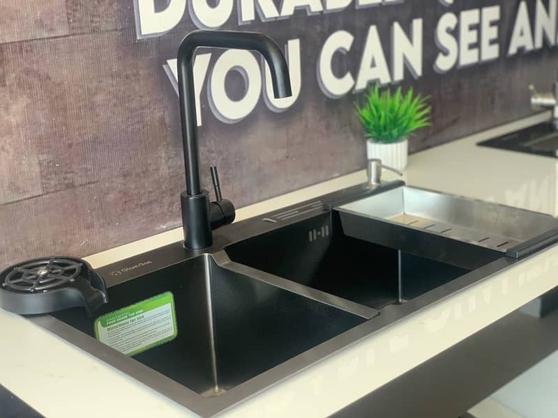 Built-In Sink with Texture For sale 2