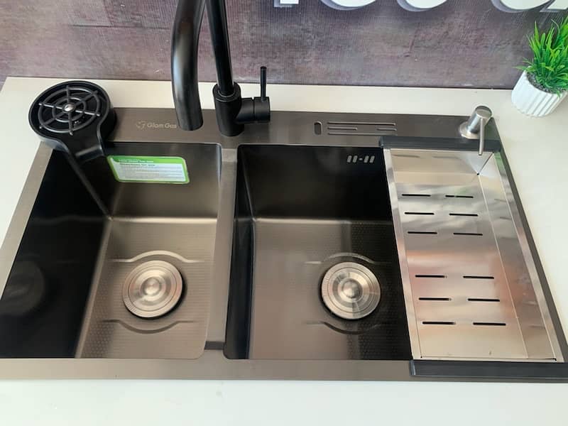 Built-In Sink with Texture For sale 4