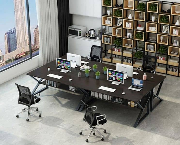 Office Furniture Workstation Tables Executive chairs Gaming Chairs 1
