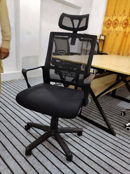 Office Furniture Workstation Tables Executive chairs Gaming Chairs 18