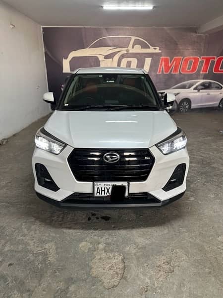 Daihatsu ROCKY G (2020/2022) 0