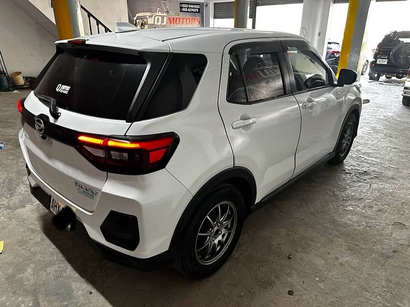 Daihatsu ROCKY G (2020/2022) 2