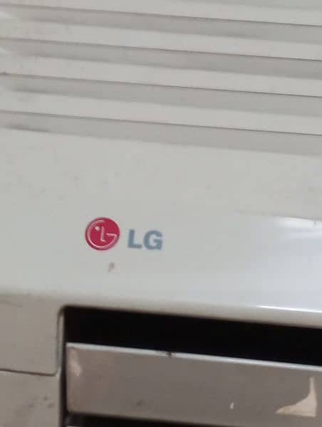 LG 2.0 Ton Split AC (Korean) 2