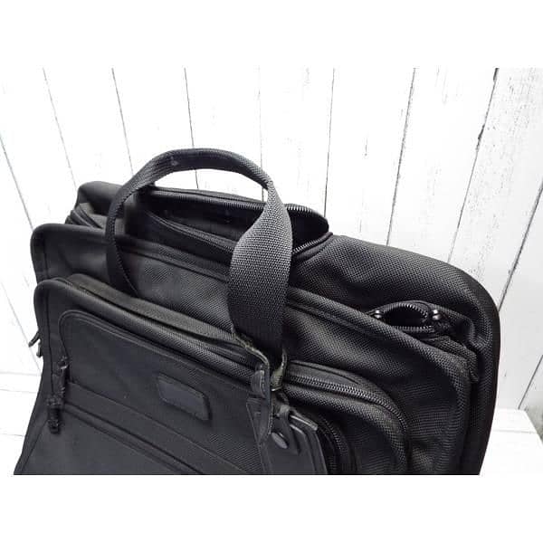 Tumi rolling laptop briefcase 3