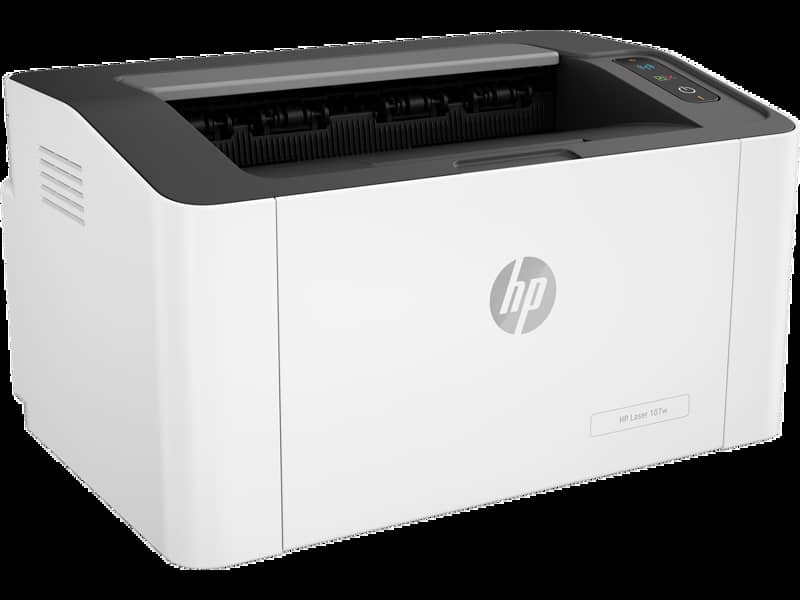 HP Laser 107w Printer (4ZB78A) 4