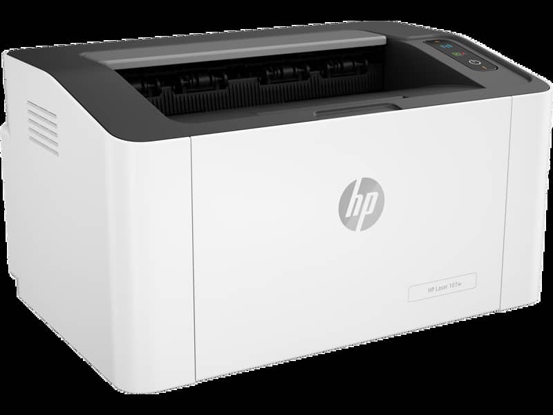 HP Laser 107w Printer (4ZB78A) *With HP Warranty Card* 4