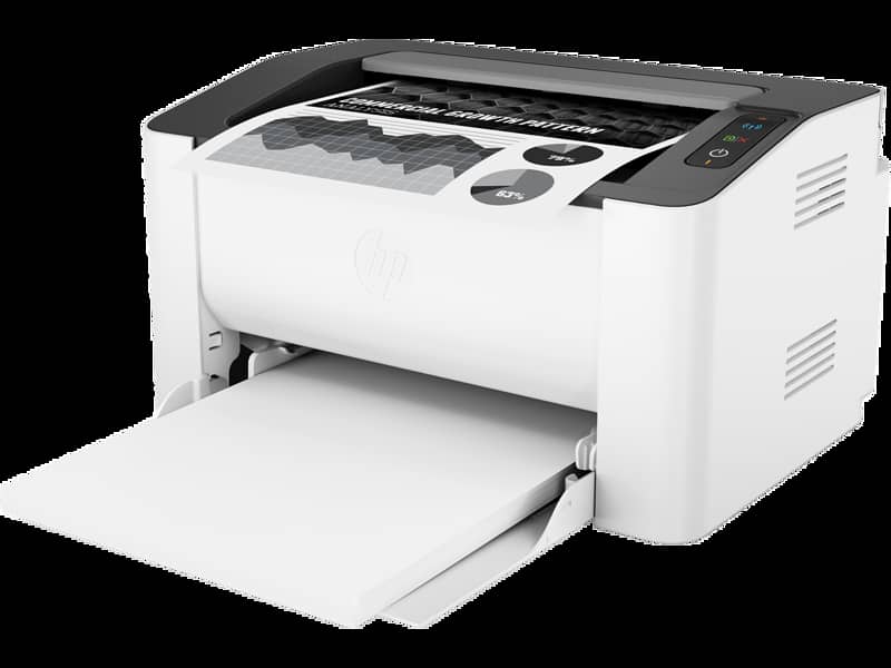 HP Laser 107w Printer (4ZB78A) 5