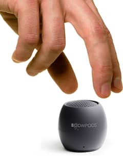 BoomPods Zero Bluetooth Speaker - Powerful Waterproof Mini Speakers 0