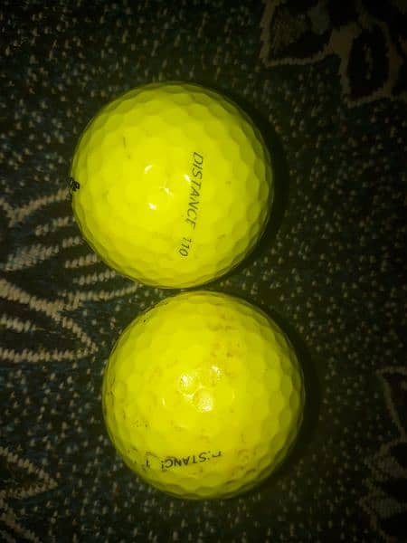 imported golf balls 1