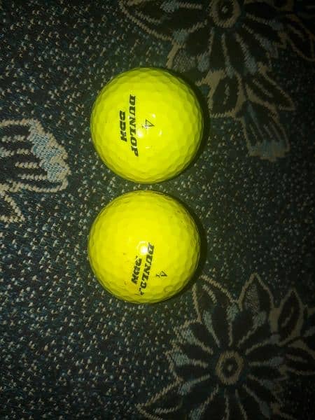 imported golf balls 2