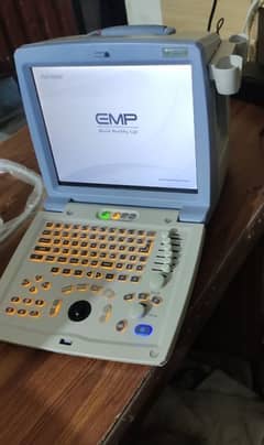 EMPROR ULTRASOUND MACHINE 820PLUS AVAILABLE FOR RENT MONTHLY BASIS