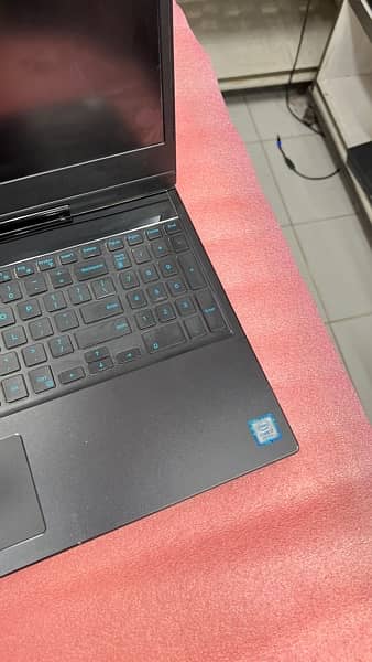Dell g7 Laptop - Gaming Laptop - 9thgen/RTX2060 8