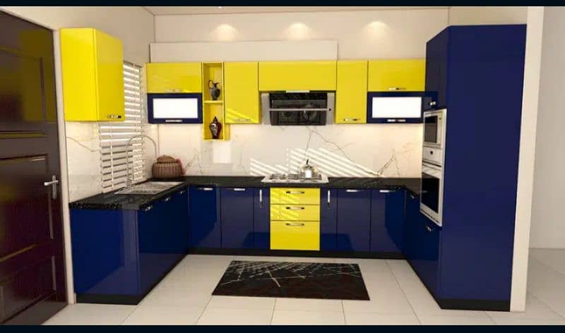 L shape ushape straightline kitchen make your own design 2