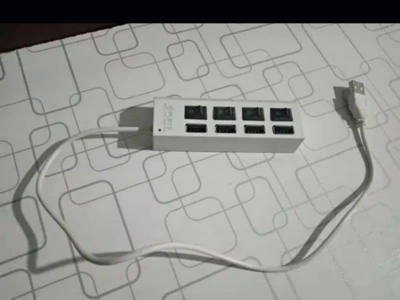 USB Hub 2.0 0