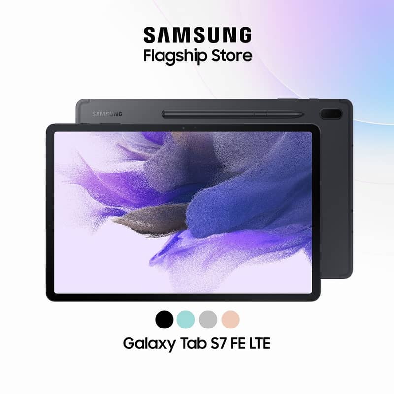 samsung tab s7 fe olx