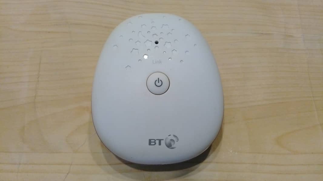BT Digital HD Audio Baby Monitor 7