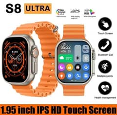 S8 ultra smart watch 0
