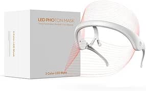 LifePro LED Face Mask Light Therapy - An LED Light Mask 0