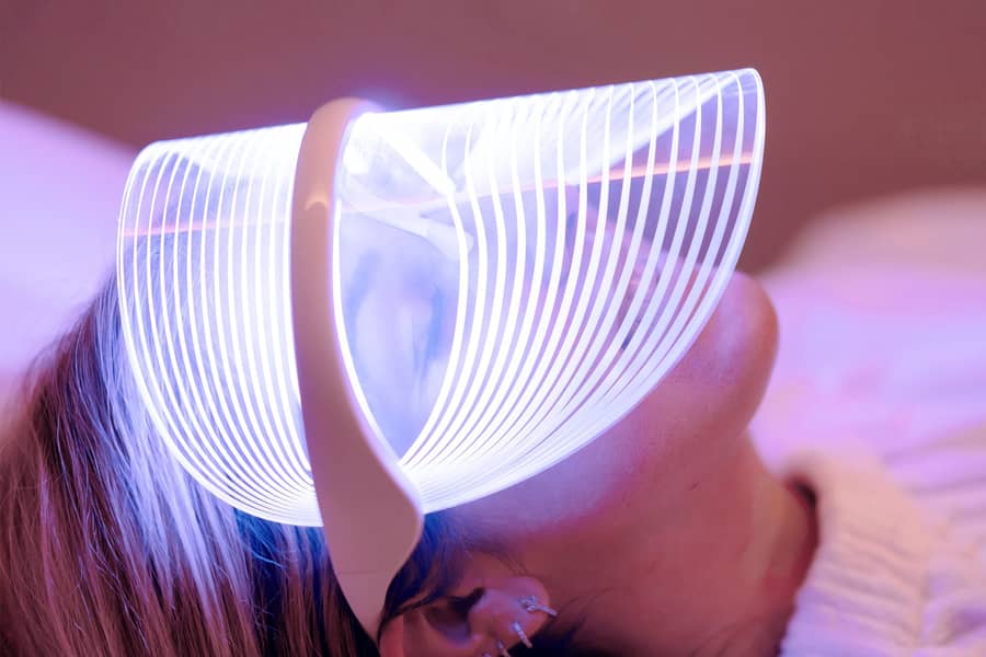 LifePro LED Face Mask Light Therapy - An LED Light Mask 2