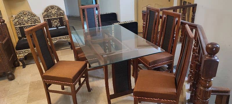 Center Tables, Sofa, Bed, Dining, Room Chairs, all Furniture Sale 14