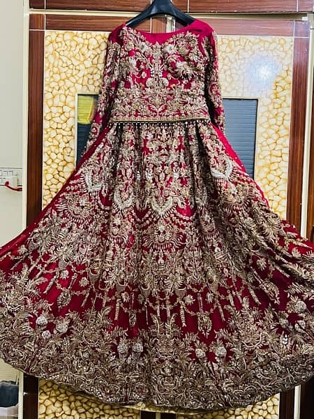 bridal lehnga 0