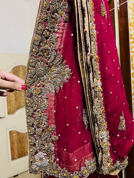 bridal lehnga 2