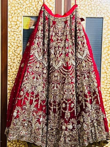 bridal lehnga 4