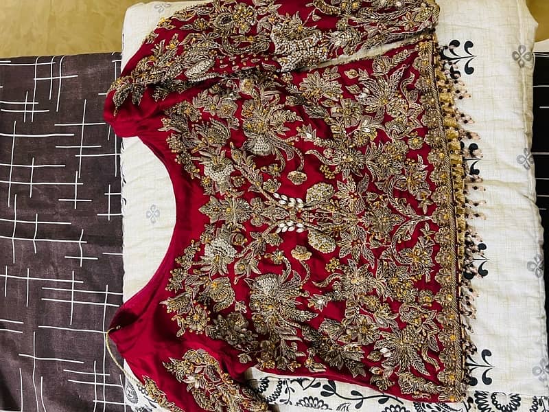 bridal lehnga 5